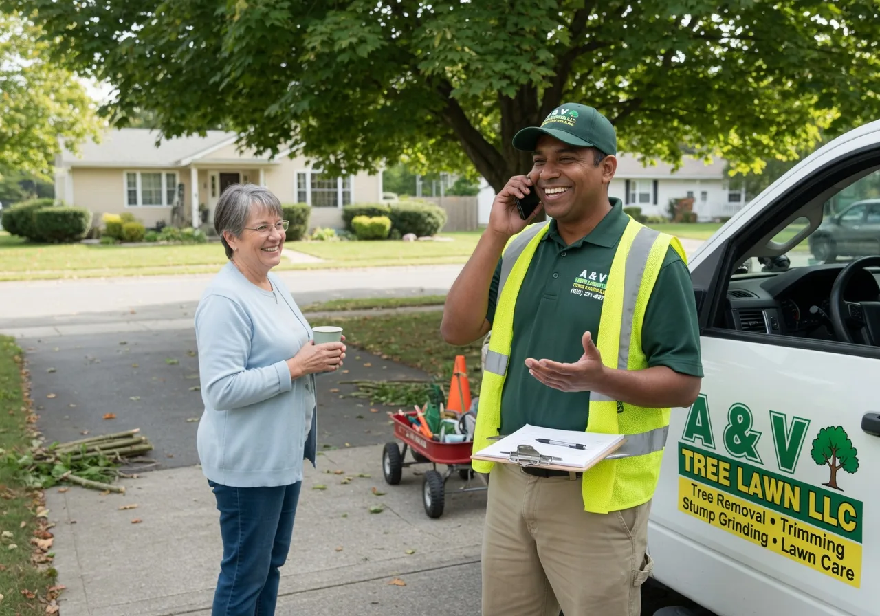 Tree Service Climax, MI FAQs